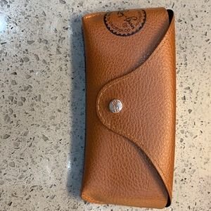 Ray-Ban Sunglass Case